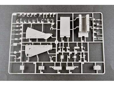 Flakpanther W/8.8cm Flakrakete Rheintochter I - image 10