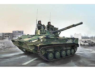 Bmd-4 Airborne Infantry Fighting Vehicle - image 1