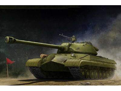 Soviet Js-5 Heavy Tank - image 1