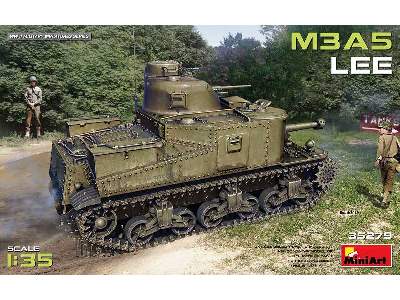 M3a5 Lee - image 1