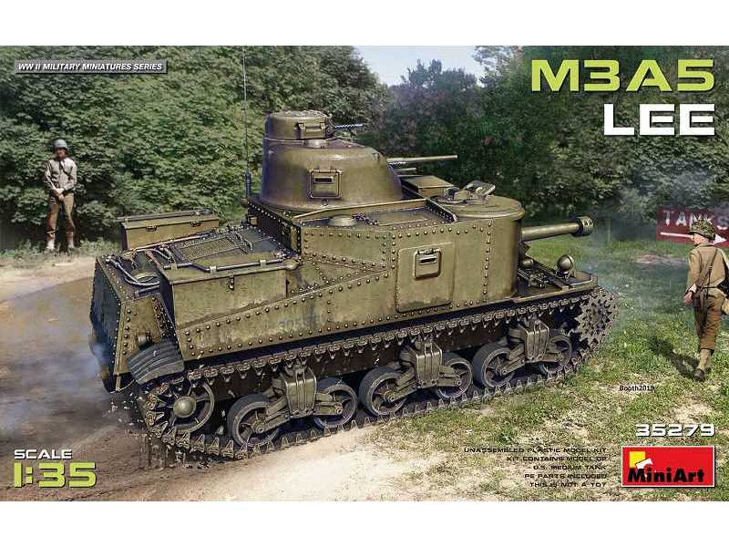 M3a5 Lee - image 1