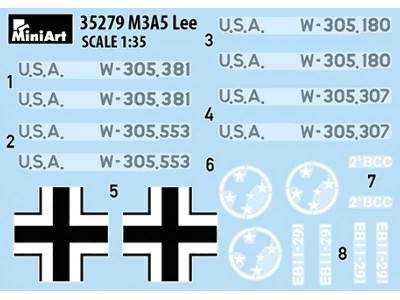 M3a5 Lee - image 3