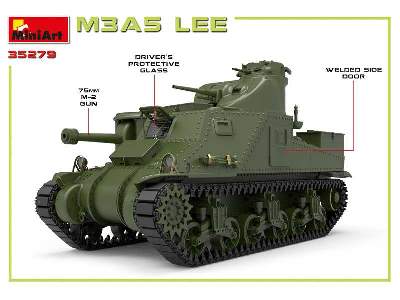 M3a5 Lee - image 34