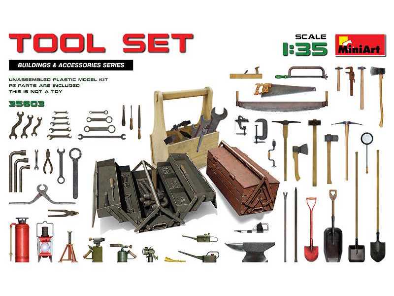 Tool Set - image 1