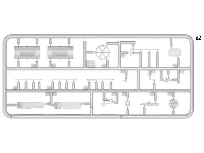 Soviet Tram X-series. Early Type - image 11