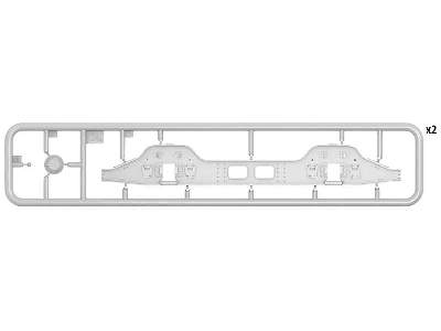 Soviet Tram X-series. Early Type - image 13