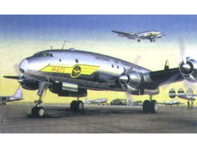 C-121A Constellation "Berlin" - image 1