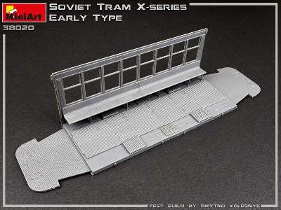 Soviet Tram X-series. Early Type - image 64