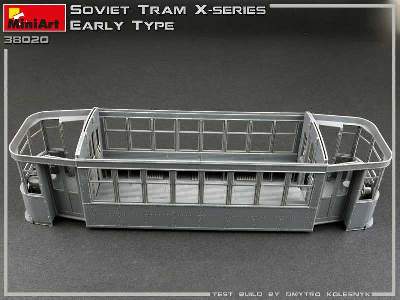 Soviet Tram X-series. Early Type - image 74