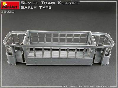 Soviet Tram X-series. Early Type - image 75