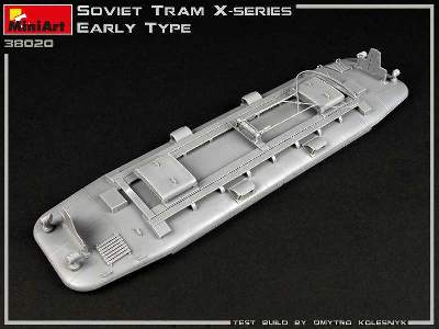 Soviet Tram X-series. Early Type - image 76
