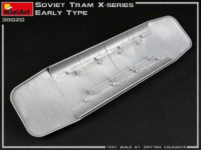 Soviet Tram X-series. Early Type - image 77
