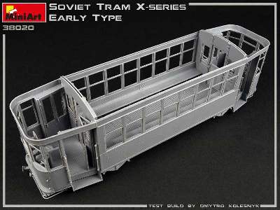 Soviet Tram X-series. Early Type - image 79