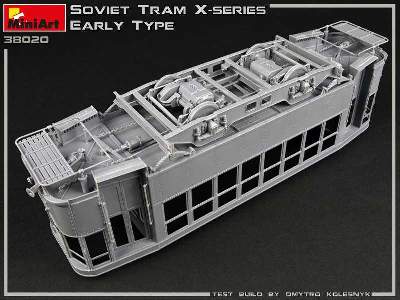 Soviet Tram X-series. Early Type - image 81