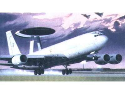 E-3F/E-3B "Awacs' - image 1