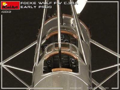 Focke-wulf Fw C.30a Heuschrecke. Early Prod - image 27