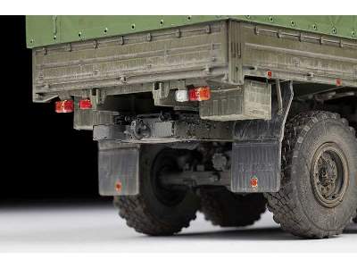 Russian three axle truck K-5350 MUSTANG - image 4