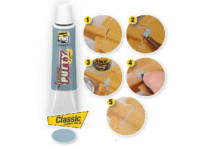 Arming Putty. Classic - image 1