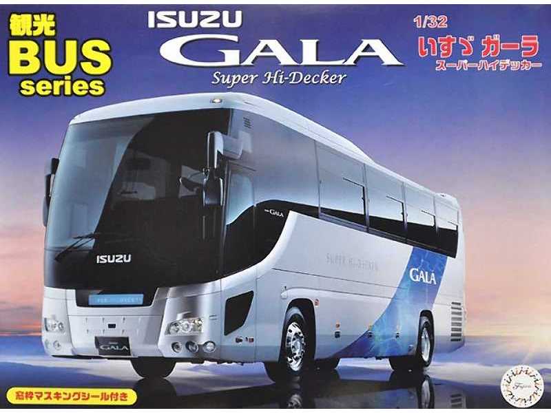 Isuzu Gala Super Hi-decker - image 1