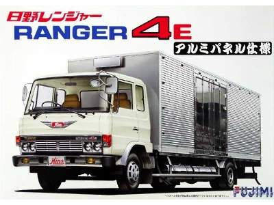 Hino Ranger 4e - image 1