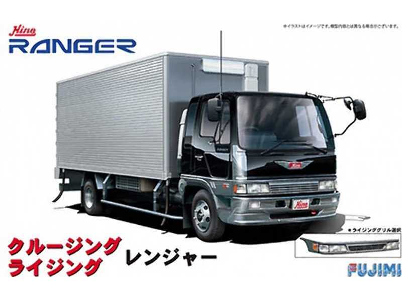 Hino Cruising Ranger/Rising Ranger - image 1