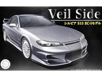 Veilside Silvia S15 Ec-i Model - image 1