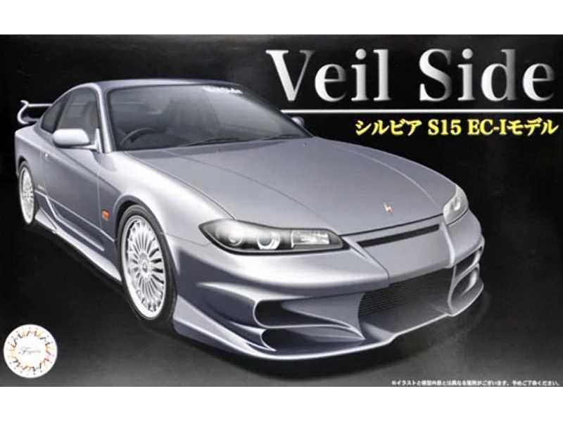 Veilside Silvia S15 Ec-i Model - image 1