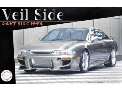 Veilside Silvia S14 C-i Model - image 1