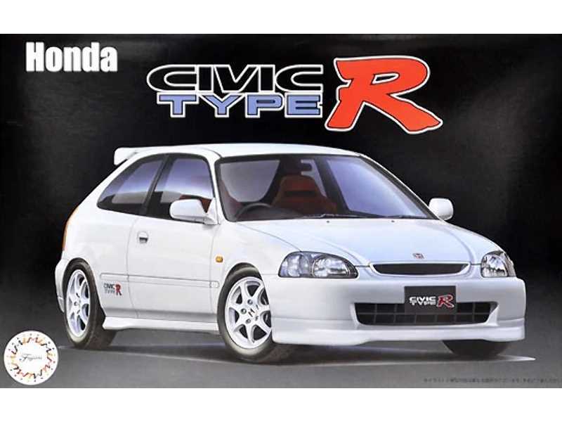 Civic Type R (Ek9) Early Model - image 1