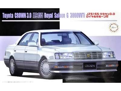 Toyota Crown 3.0 Royal Saloon G (Jzs155) - image 1
