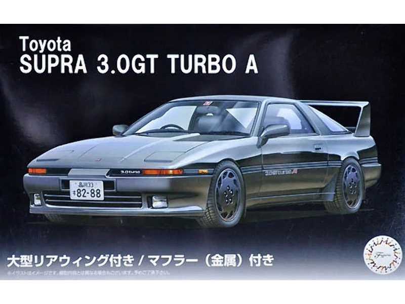 Toyota Supra 3.0gt Turbo A - image 1 Toyota Supra 3.0gt Turbo A - image 1