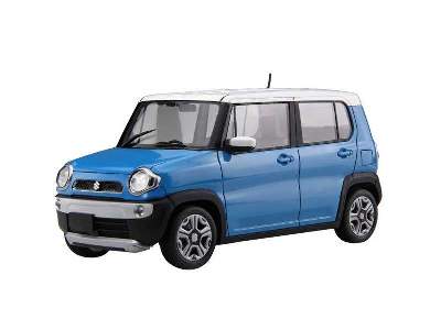 Suzuki Hustler (Summer Blue Metallic) - image 1