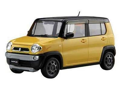 Suzuki Hustler (G/Active Yellow) - image 1