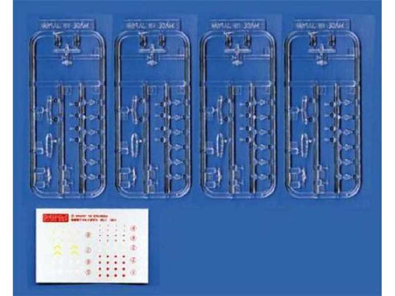 IJN Warship Grade Up Parts