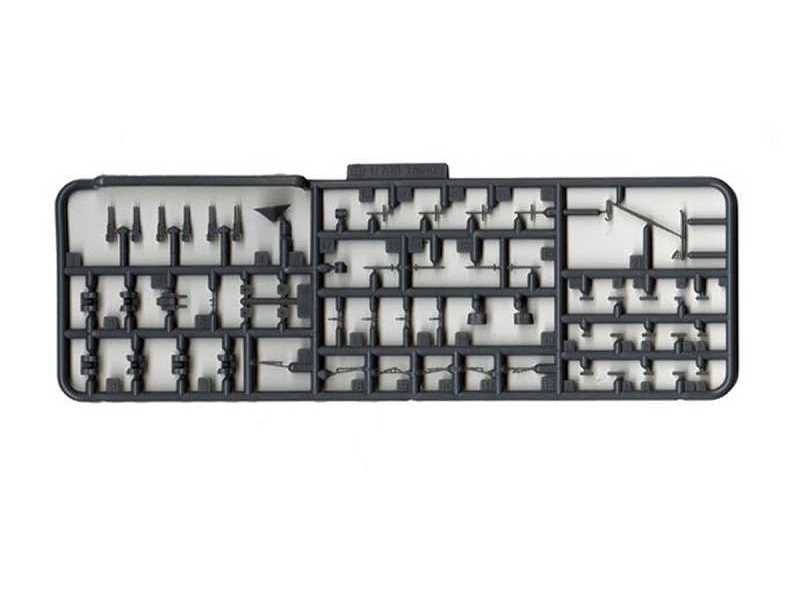 IJN 10cm Anti-aircraft Warfare Set For Taiho - image 1