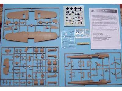 Dornier 17 P Westfront - image 3