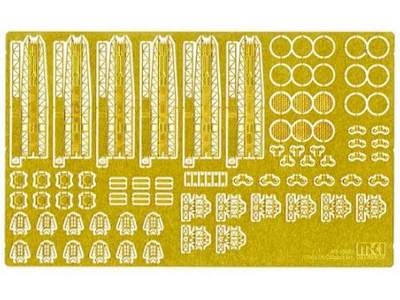 IJN Catapult Set Etching Parts - image 1