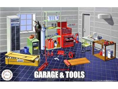Garage And Tool - image 1