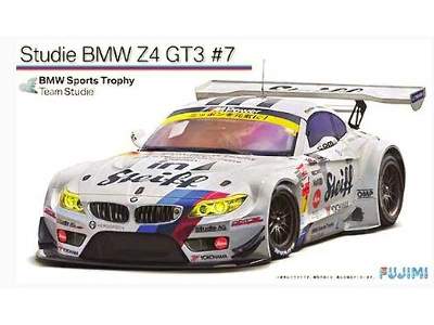 Studie Z4 Gt3 #7 - image 1