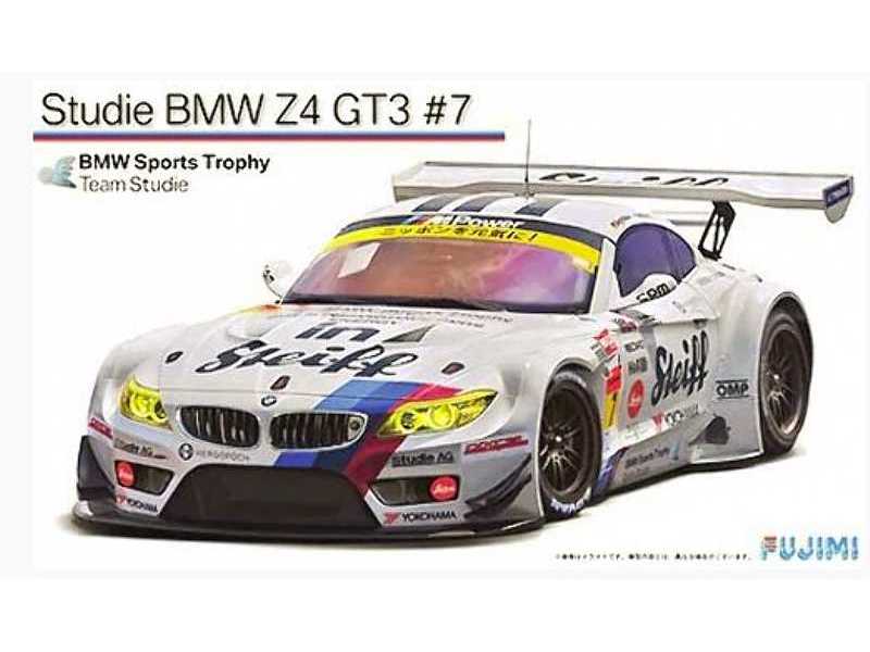 Studie Z4 Gt3 #7 - image 1