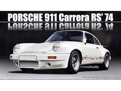 Porsche 911 Carrera Rs '74 - image 1