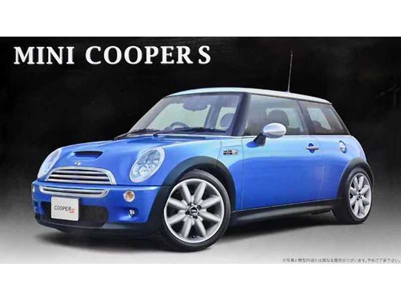 Mini Cooper S - image 1