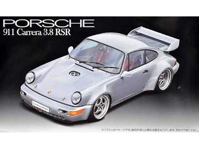 Porsche 911 Carrera 3.8 Rsr - image 1