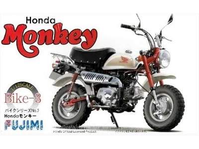 Honda Monkey Bike - image 1