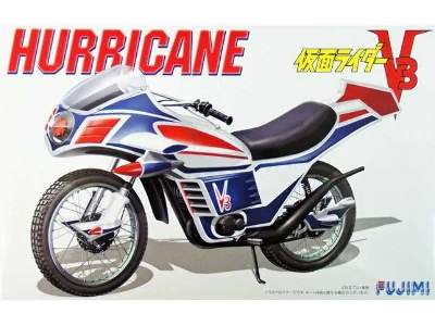 Hurricane Motorcycle From Kamen Masked Rider V3 - image 1