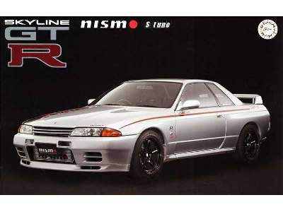 Nissan Skyline Gt-r `89 Nismo S Tune - image 1