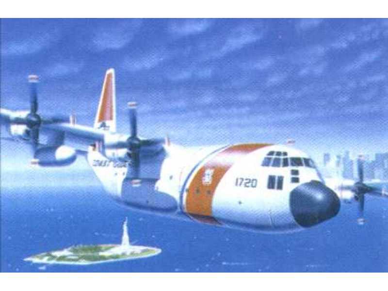 Lockheed C-130 HERCULES - image 1