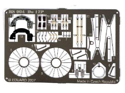 Dornier 17 P Westfront - image 7