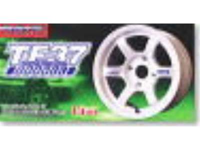 Volk Racing Te37 17inch The Wheel - image 1