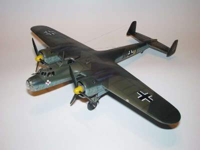 Dornier 17 P Westfront - image 8